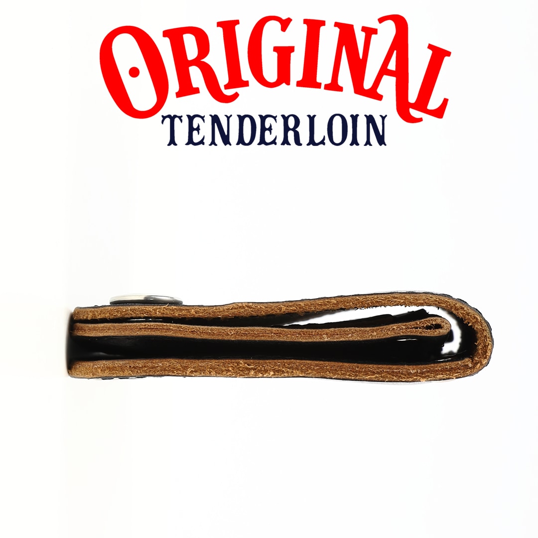 TENDERLOIN TRUCKER WALLET SHORT BLACK | OTHER | TENDERLOIN