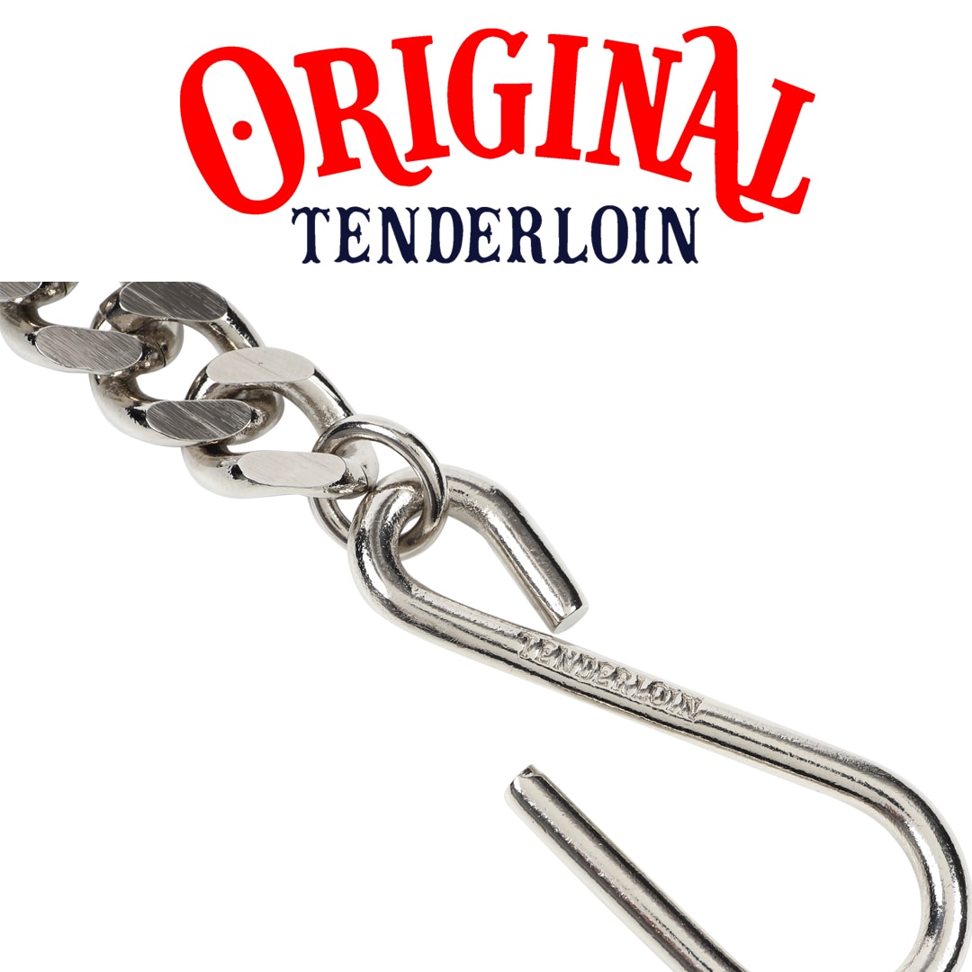 小物 TENDERLOIN WALLET WALLET CHAIN TENDERLOIN WALLET CHAIN SHORT BLACK | OTHER | TENDERLOIN
