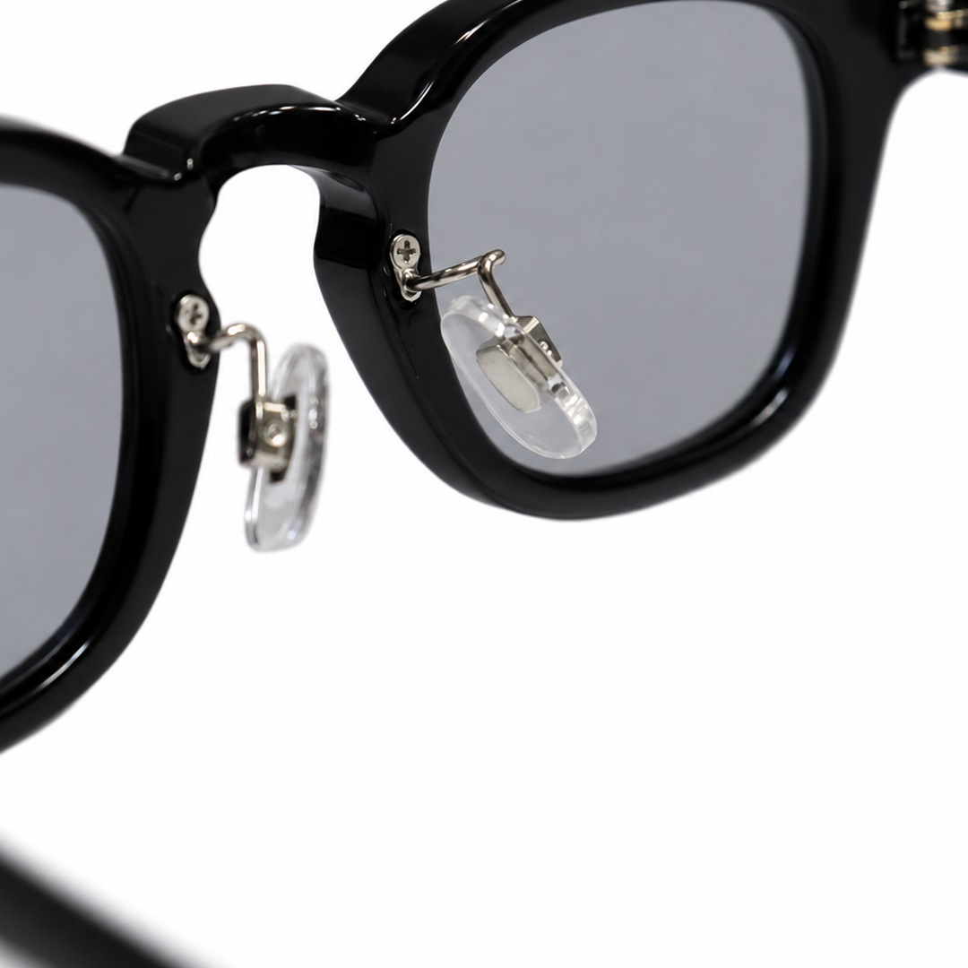 TENDERLOIN サングラス ブラック TENDERLOIN SUNGLASSES BOSLINGTON TYPE4 | COLLECTIONS | TENDERLOIN
