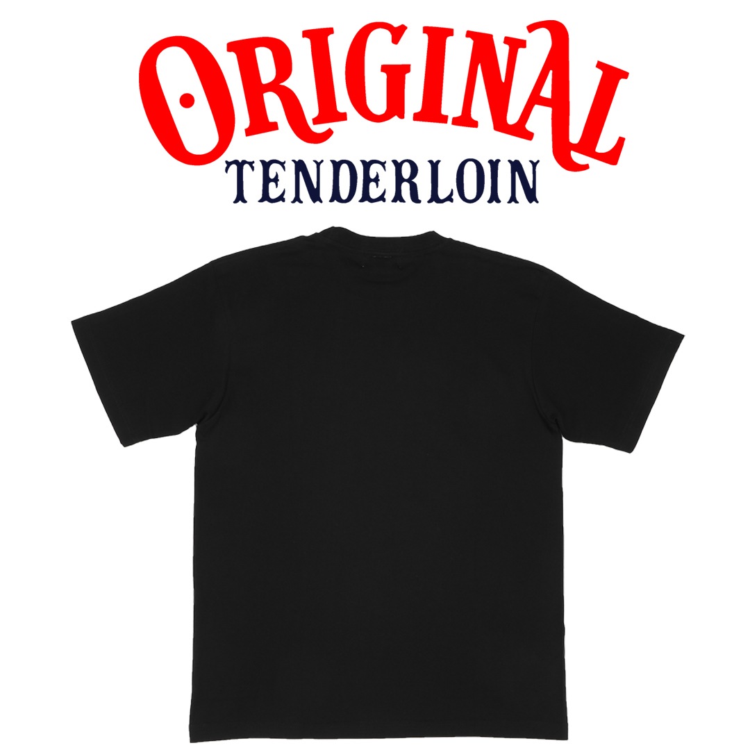 TENDERLOIN（テンダーロイン）FOOTBALL SHIRT サイズXL TENDERLOIN テンダーロイン T-NFL 3/4 七分袖 フットボール T