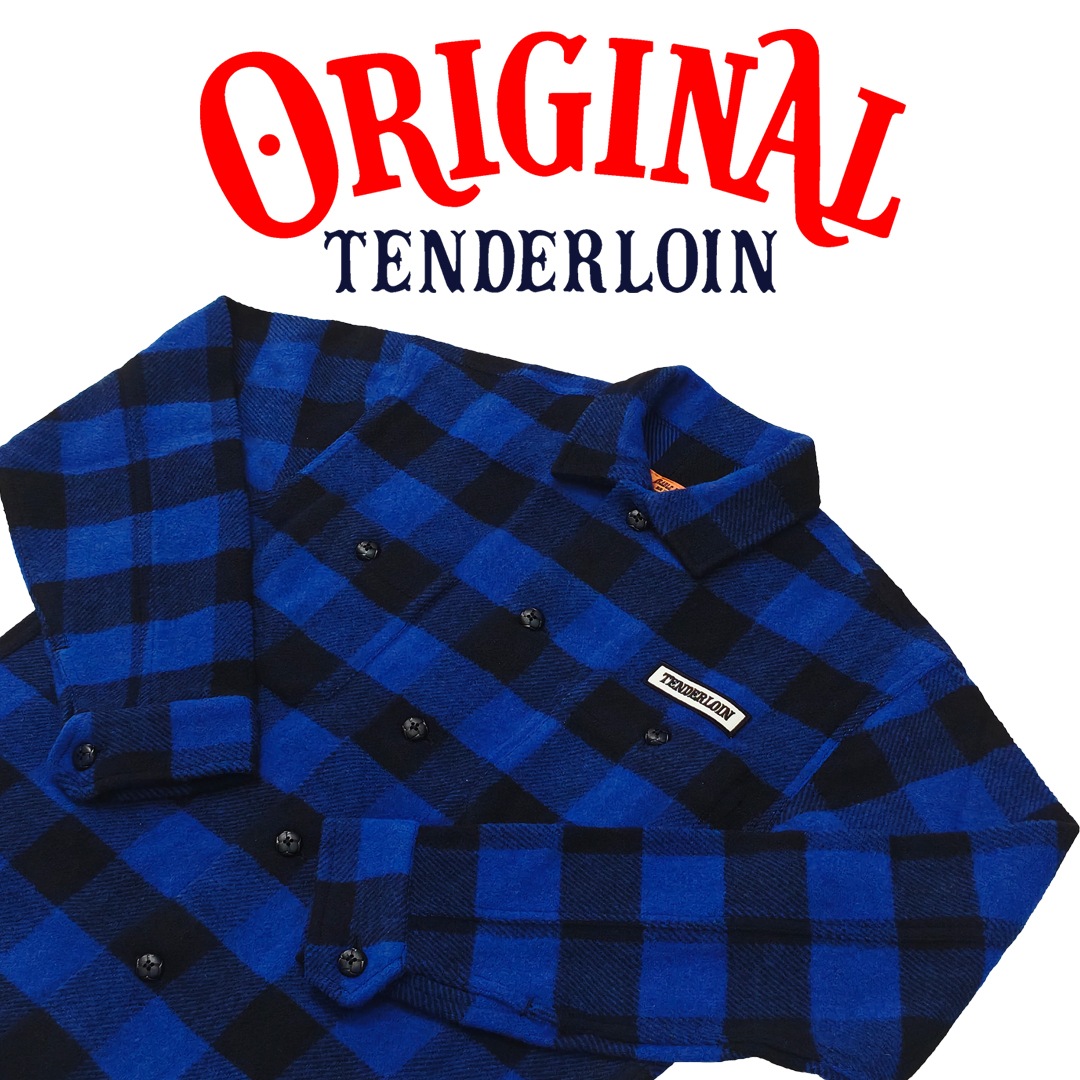 テンダーロイン　メールバック 楽天市場】TENDERLOIN テンダーロイン バッグ 21AW パイルボア