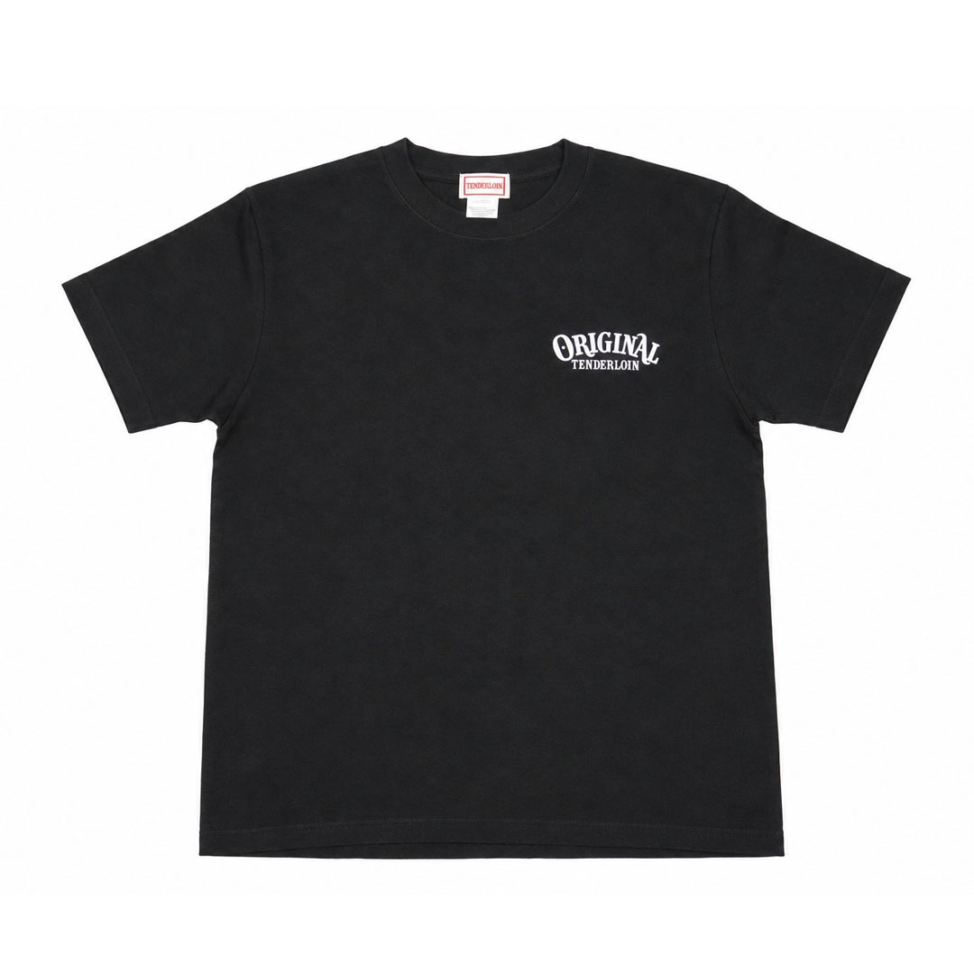 TENDERLOIN WOLF FACTORY COLLABORATION T-SHIRTS 5.6oz PREMIUM