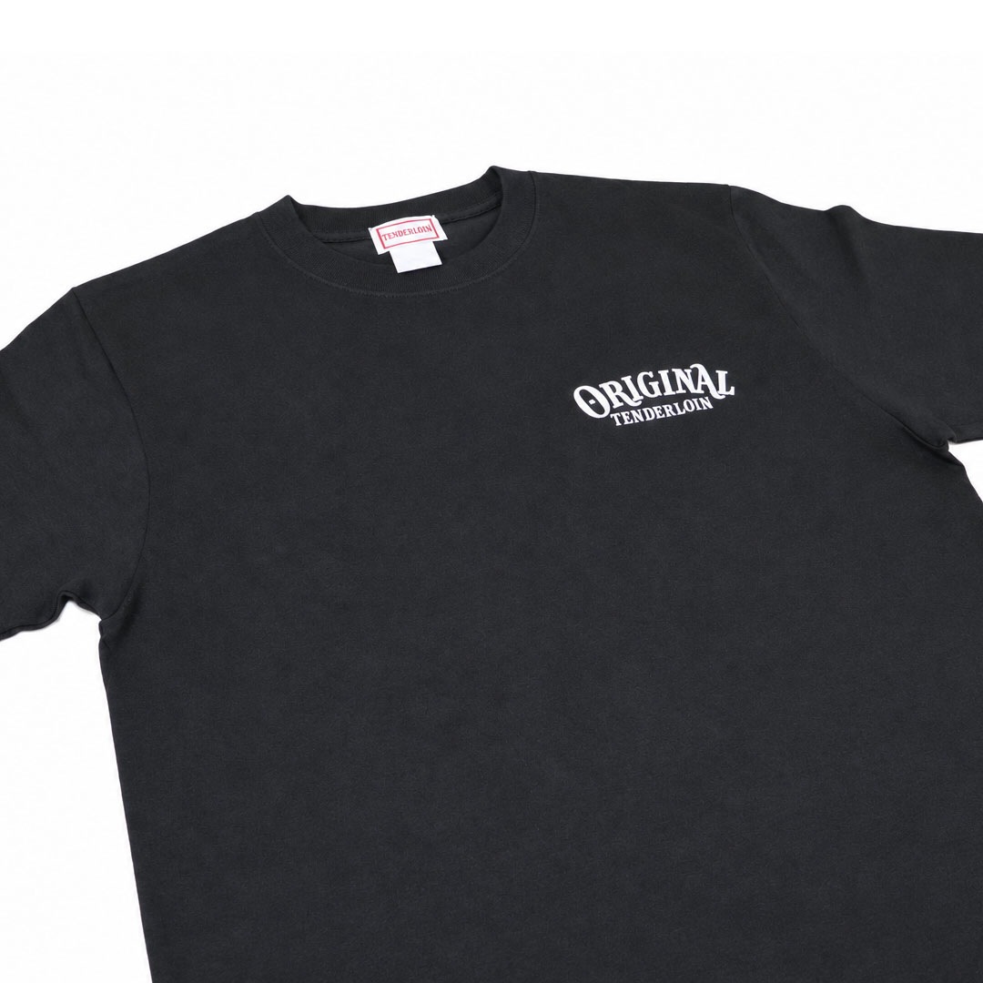 TENDERLOIN WOLF FACTORY COLLABORATION T-SHIRTS 5.6oz PREMIUM
