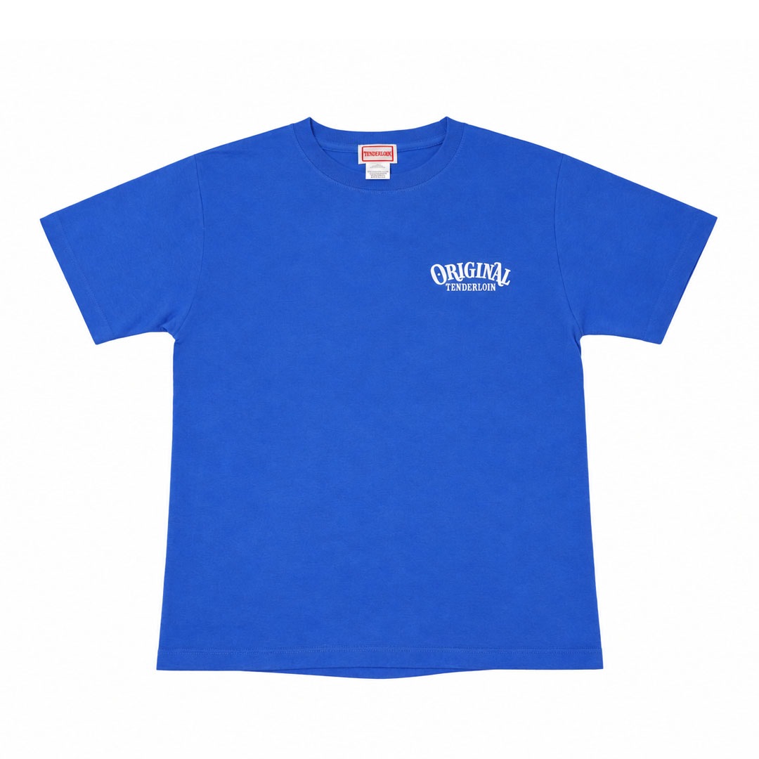 TENDERLOIN WOLF FACTORY COLLABORATION T-SHIRTS 5.6oz PREMIUM