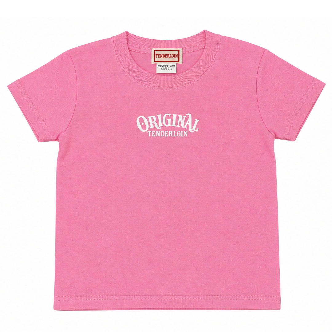 TENDERLOIN テンダーロイン T-SOX 2 PAIR PACK TENDERLOIN WOLF FACTORY COLLABORATION T-SHIRTS 5.6oz PREMIUM