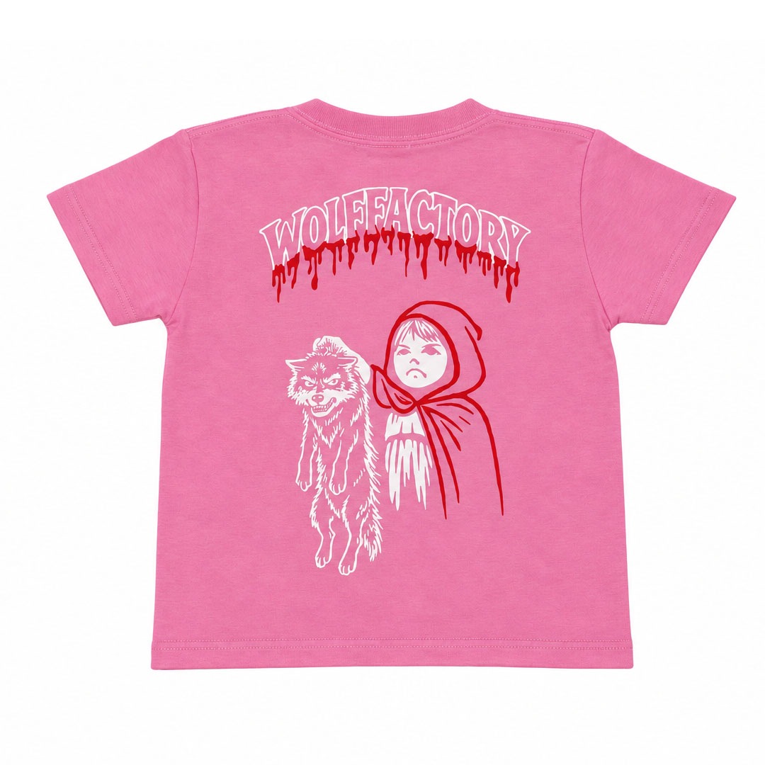 希少　TENDERLOIN ORIGINAL Tシャツ　XLサイズ TENDERLOIN WOLF FACTORY COLLABORATION T-SHIRTS 5.6oz PREMIUM