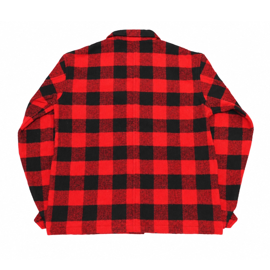 AMAGASAKI LIMITED】TENDERLOIN T-BUFFALO JACKET FIRST MODEL RED