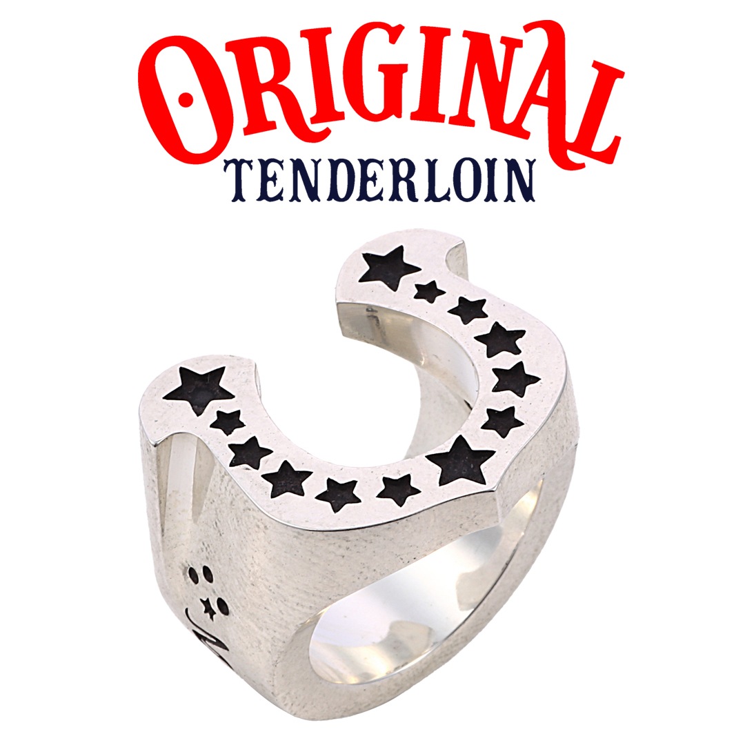 【納品日】3か月後予定 HORSESHOE RING SV925