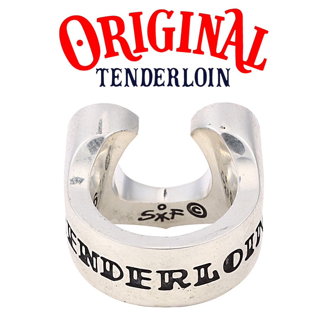 納品日】3か月後予定 HORSESHOE RING SV925 | OTHER