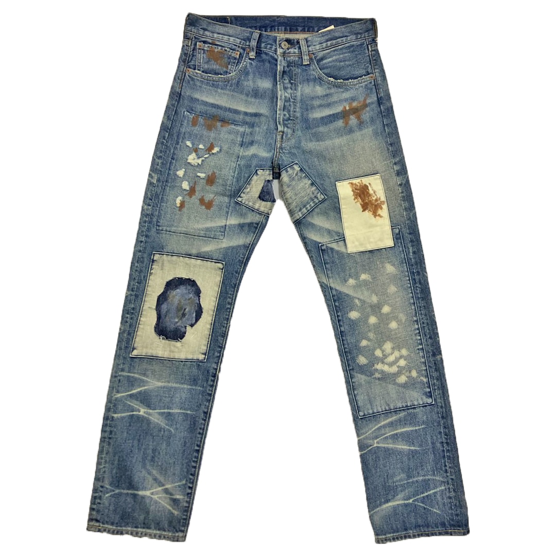 TENDERLOIN DENIM PANTS 1966-0121 | PANTS | TENDERLOIN
