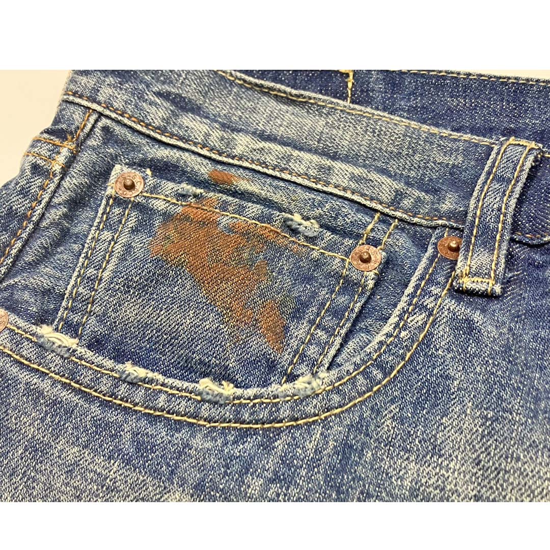 TENDERLOIN DENIM PANTS 1966-0121 | PANTS | TENDERLOIN テンダーロイン