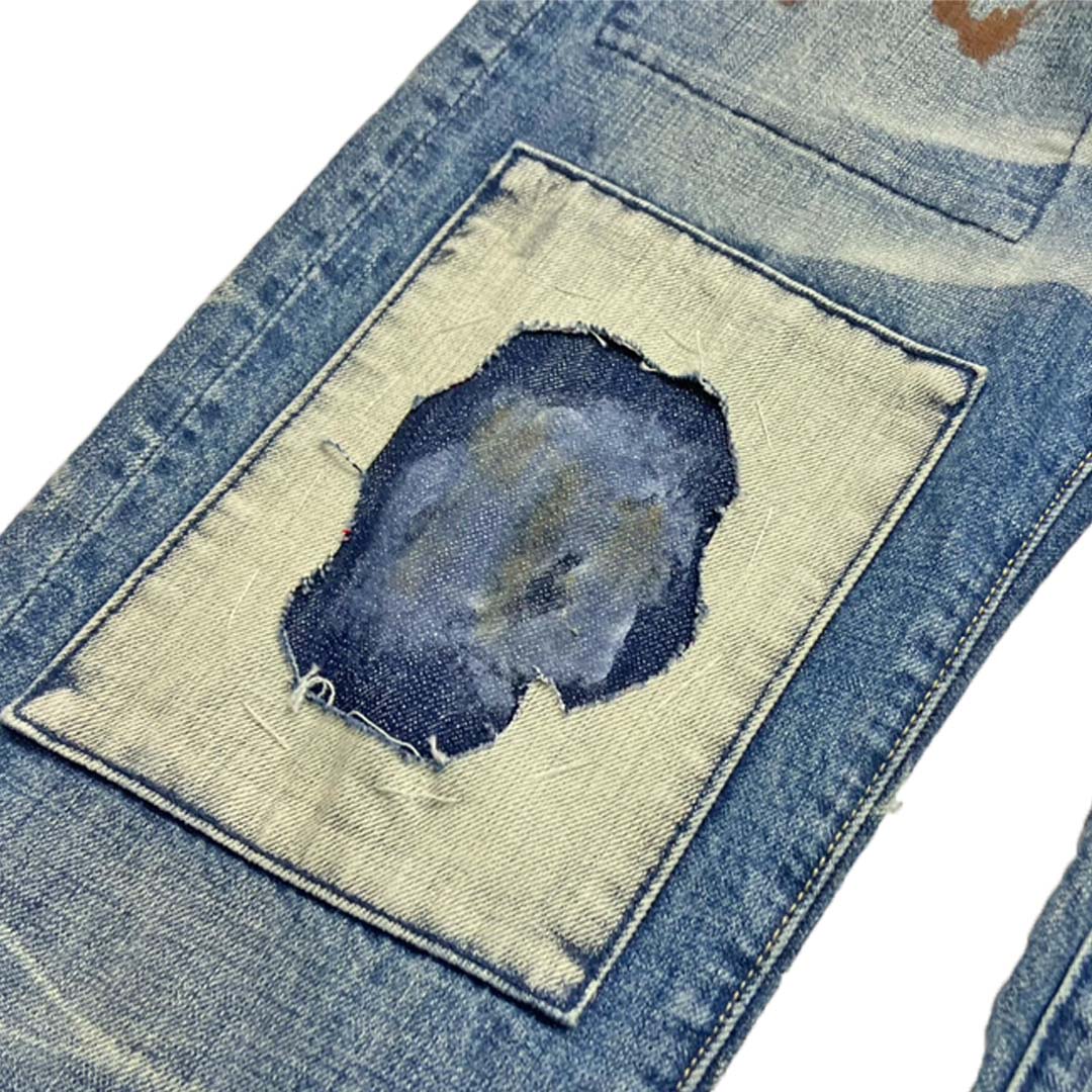 TENDERLOIN DENIM PANTS 1966-0121 | PANTS | TENDERLOIN テンダーロイン