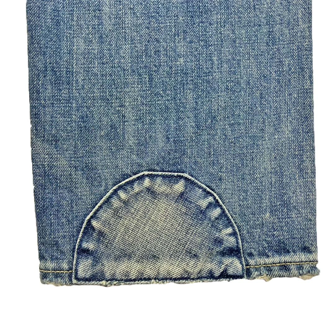 TENDERLOIN DENIM PANTS 1966-0121