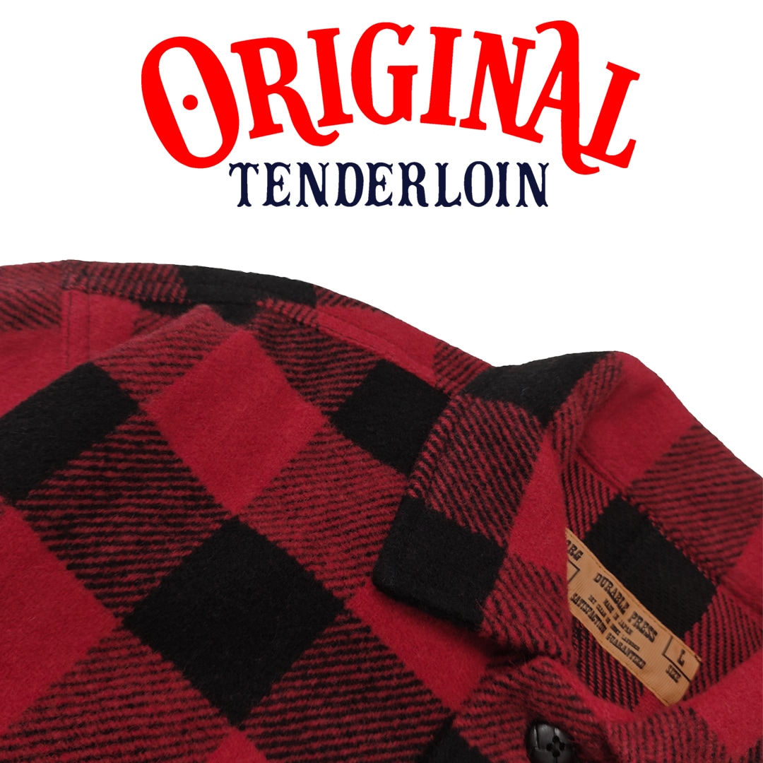 シルバー会員以上専用】【10月初旬納品】TENDERLOIN T-BUFFALO