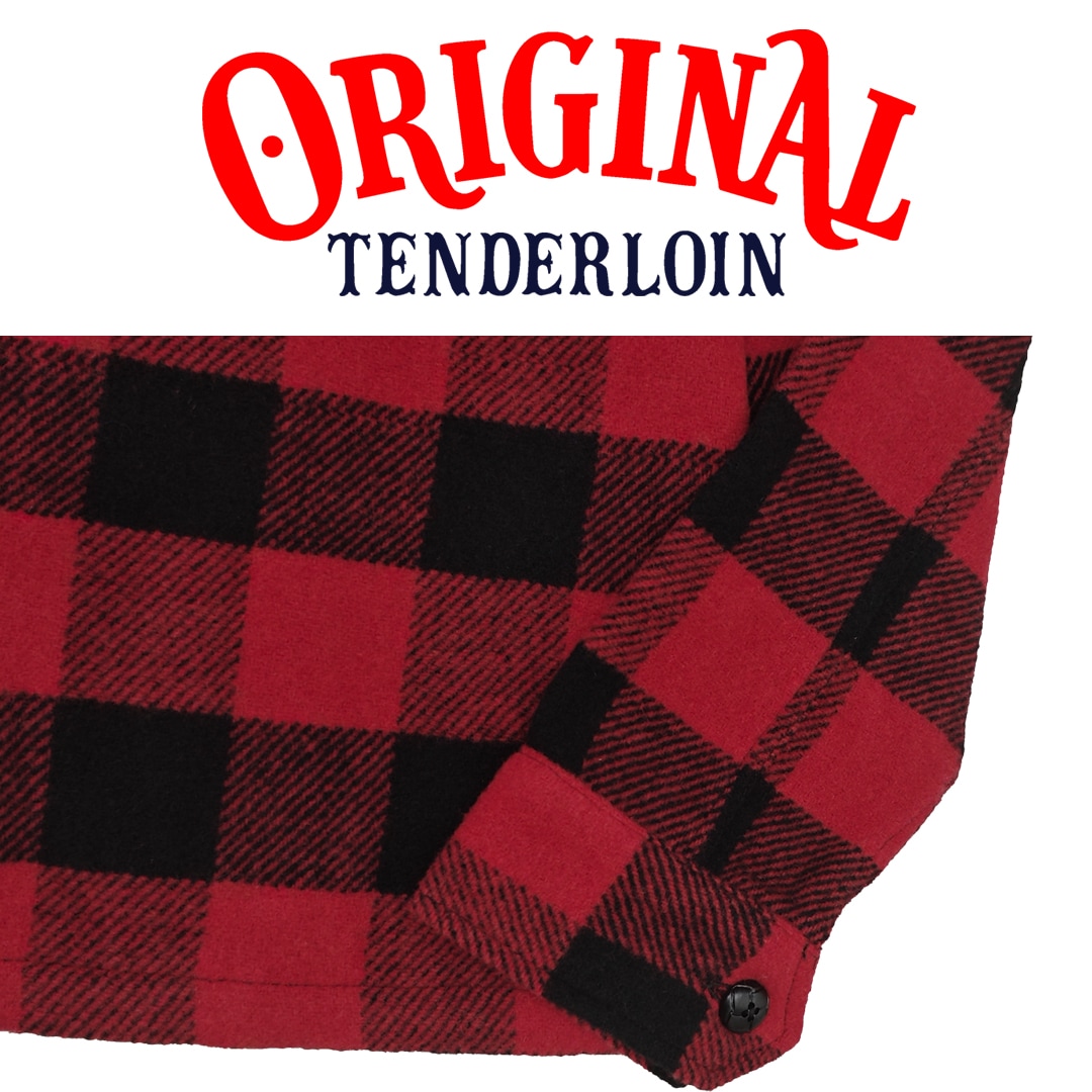 シルバー会員以上専用】【10月初旬納品】TENDERLOIN T-BUFFALO