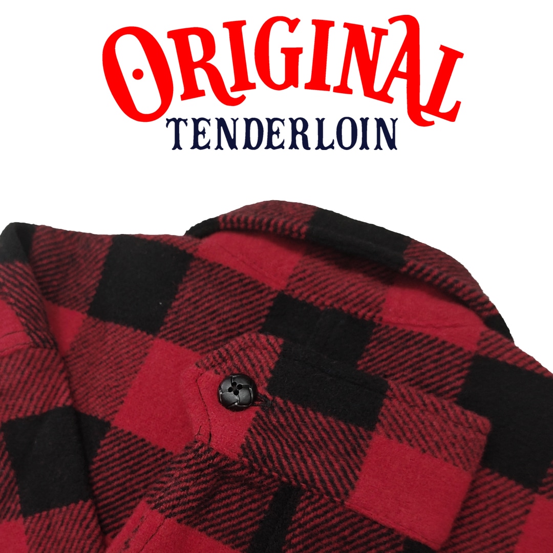 シルバー会員以上専用】【10月初旬納品】TENDERLOIN T-BUFFALO