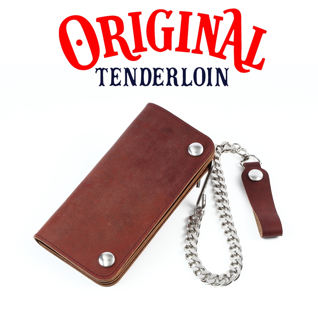 ま*ん様 テンダーロイン T-WALLET テンダーロイン ×ポーター 財布 T-Wallet K7 - メルカリ