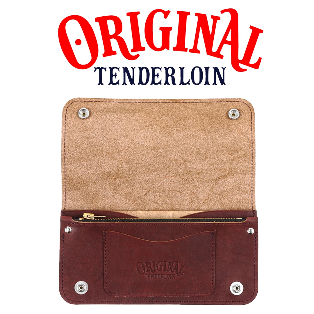 TENDERLOIN T-WALLET ウォレット　テンダーロイン TENDERLOIN テンダーロイン T-WALLET HORSE HIDE ウォレット T