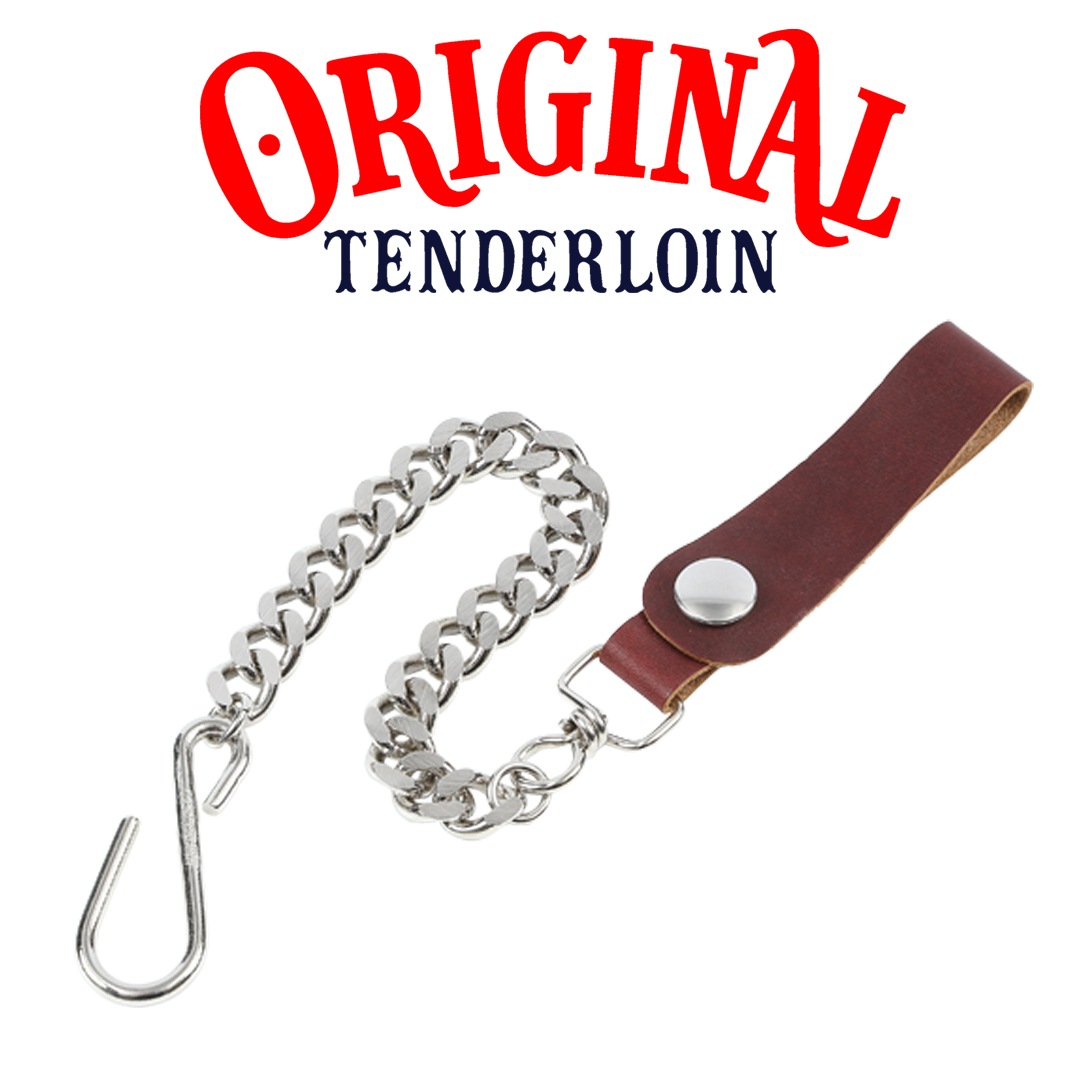 小物 TENDERLOIN WALLET WALLET CHAIN TENDERLOIN WALLET CHAIN LONG BURGUNGY | OTHER | TENDERLOIN