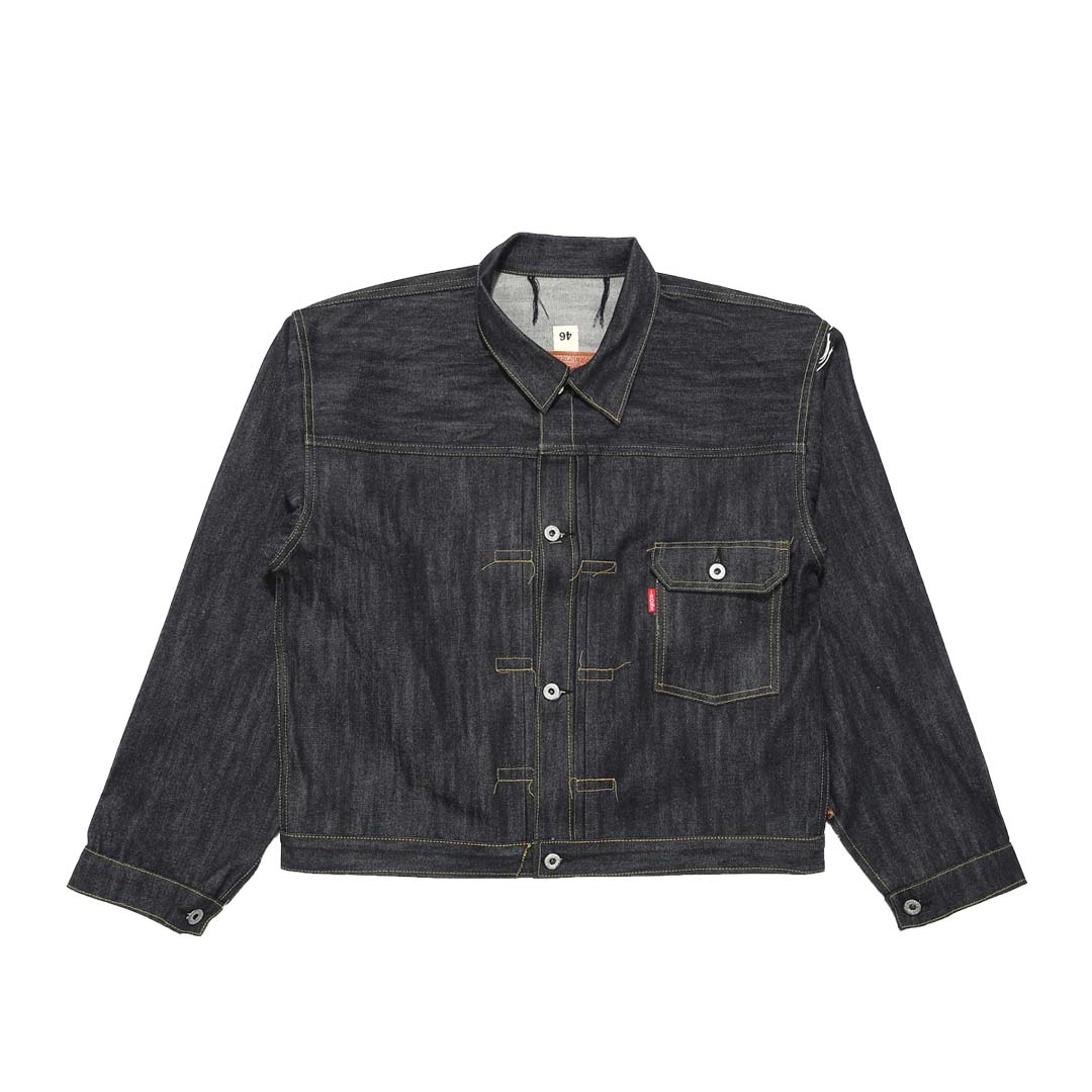TENDERLOIN Denim JACKET 1943 1943E 1943EE / INDIGO/Rigid #015 46 48 50