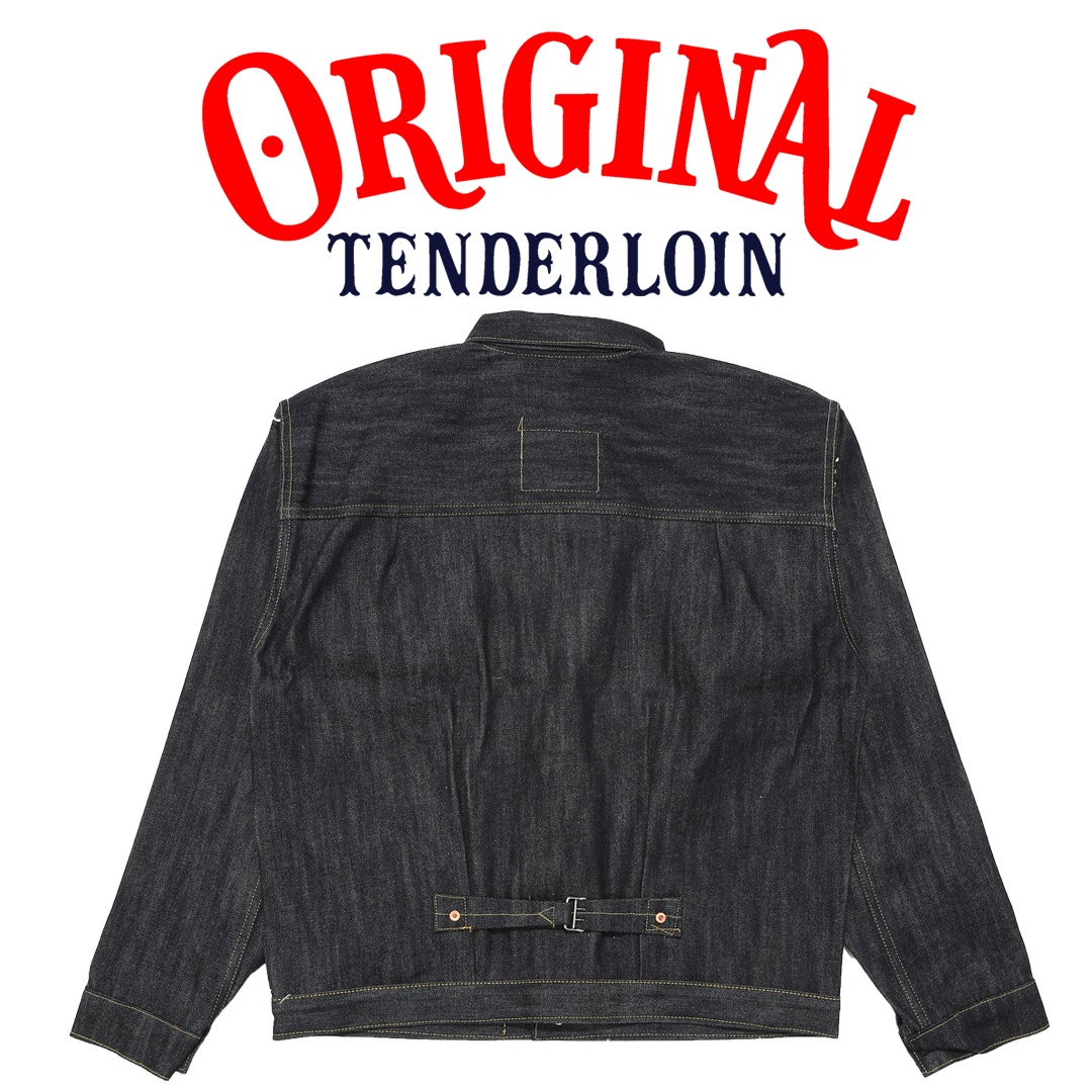 TENDERLOIN Deck Jacket 42 美品 TENDERLOIN Deck Jacket 42 美品