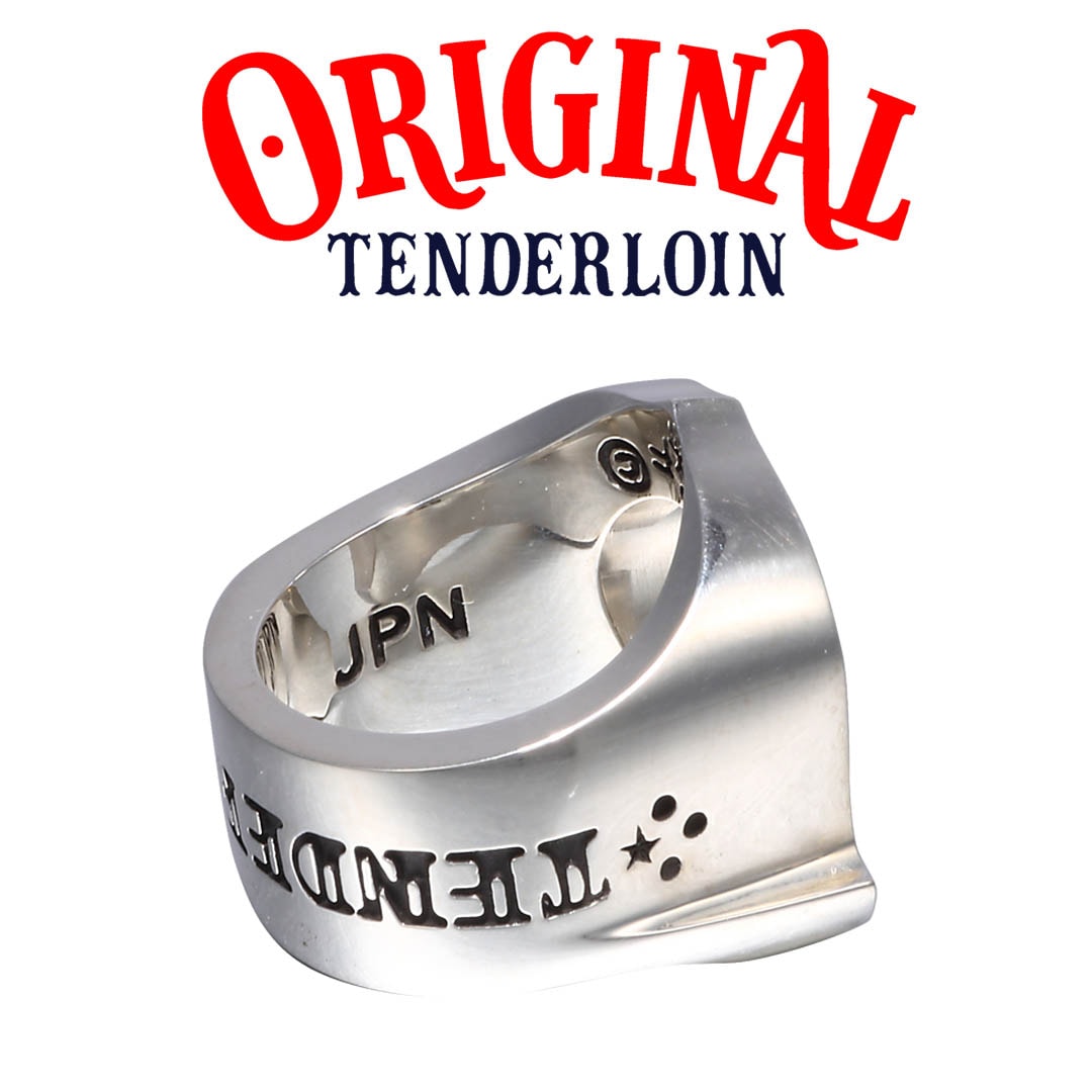 【即納】HORSESHOE RING SV925 Lab-Grown Diamonds