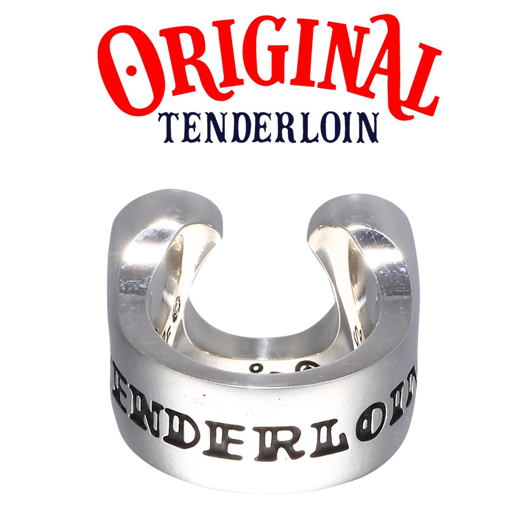 【即納】HORSESHOE RING SV925 Lab-Grown Diamonds