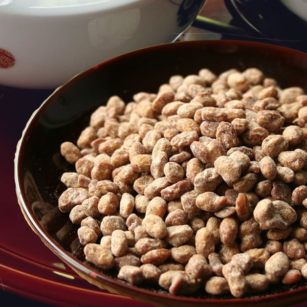 ほし納豆（干し納豆）200g ｜ 創業100余年 老舗の味「水戸元祖 天狗