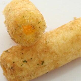 なっとう味スナック（からしマヨネーズ味） ｜ 創業100余年 老舗の