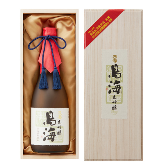 大吟醸「鳥海」