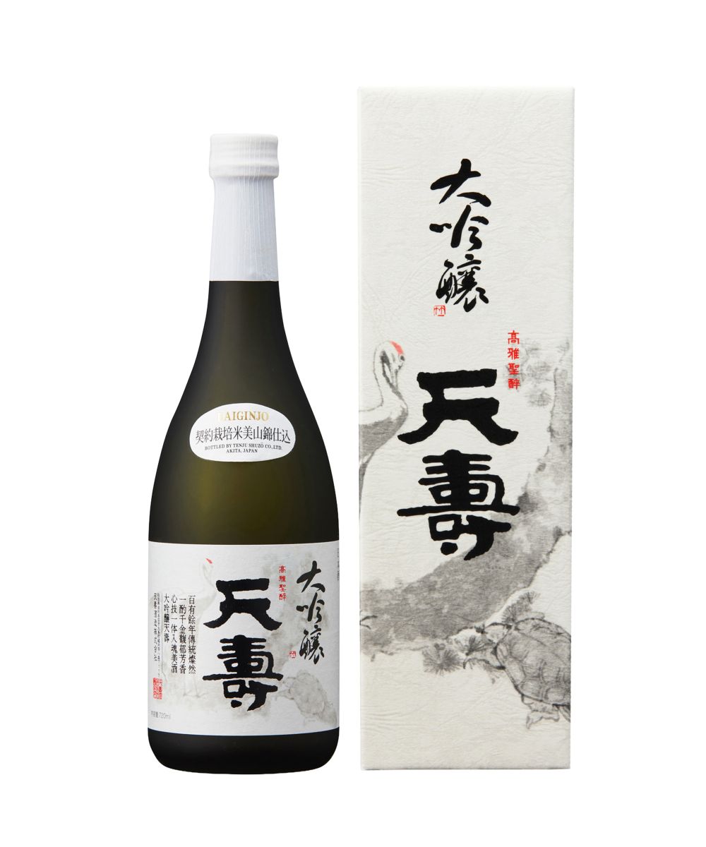 純米大吟醸「天寿」百田25｜天寿酒造オンラインショップ【公式】