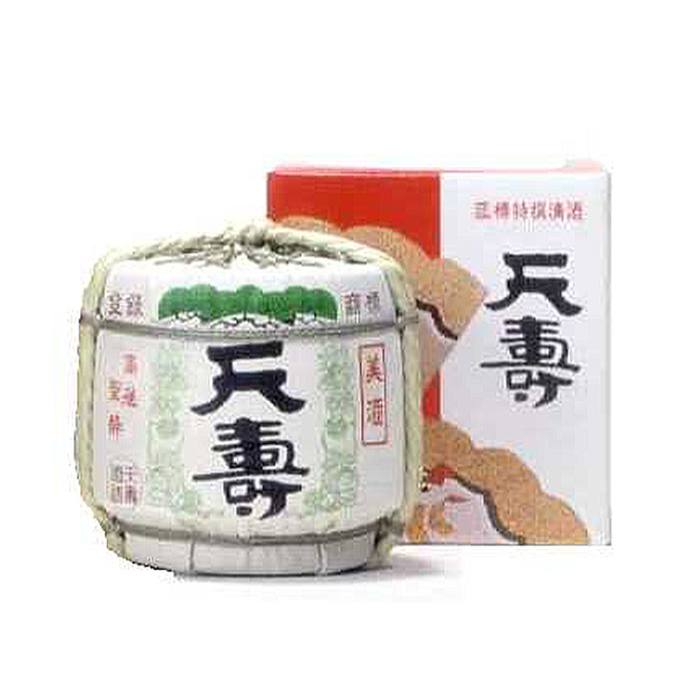 本醸造　コモ樽