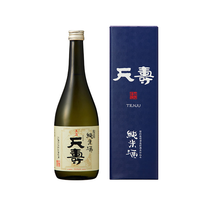 純米酒（カートン入）