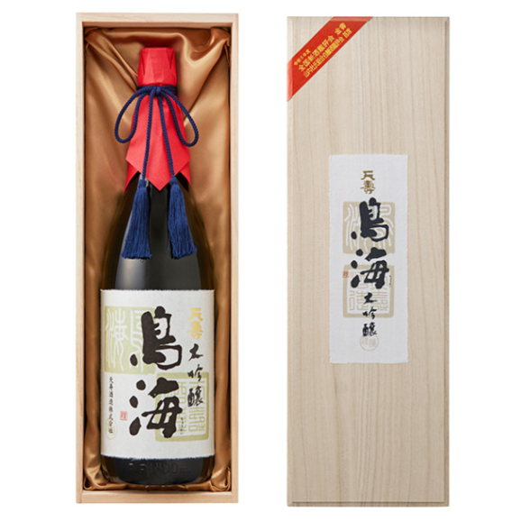 大吟醸「鳥海」