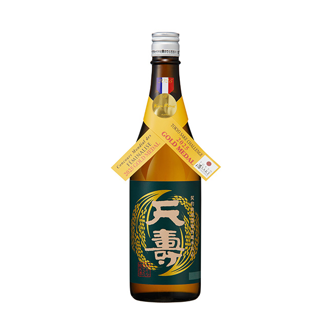 天寿　米から育てた純米酒７２０ｍｌ