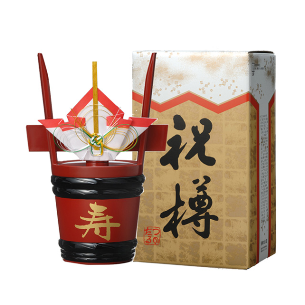 純米酒「角樽」