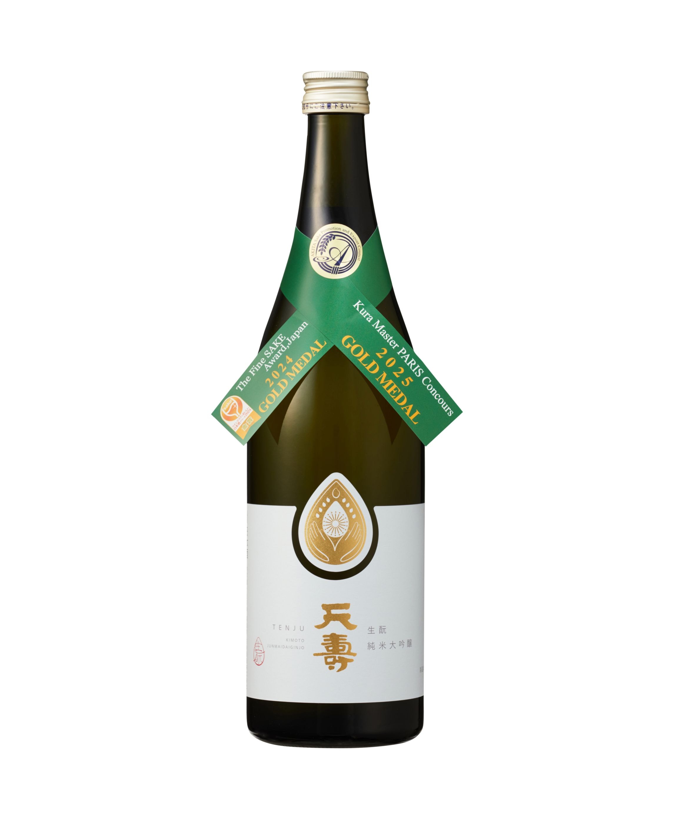 純米大吟醸「鳥海山」TDK Sake Project 火入｜天寿酒造オンライン