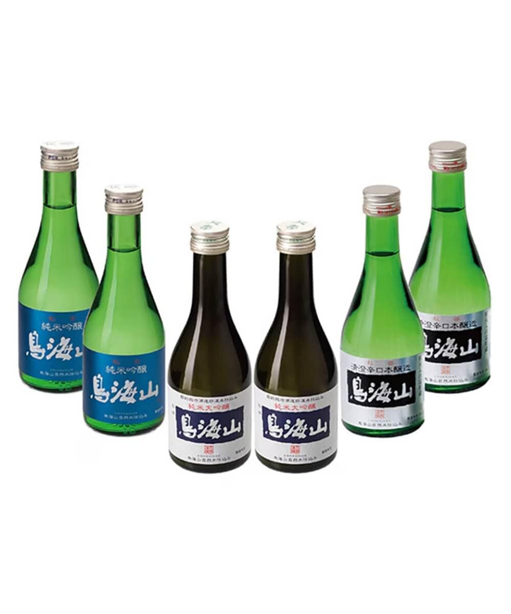 天寿　呑み比べ６本セット