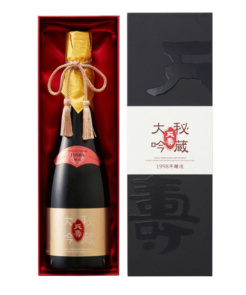 秘蔵大吟醸「天寿」1998年度醸造｜天寿酒造オンラインショップ【公式】