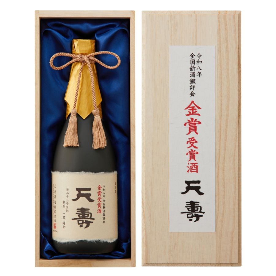 全国新酒鑑評会 金賞受賞酒 天寿｜天寿酒造オンラインショップ【公式】