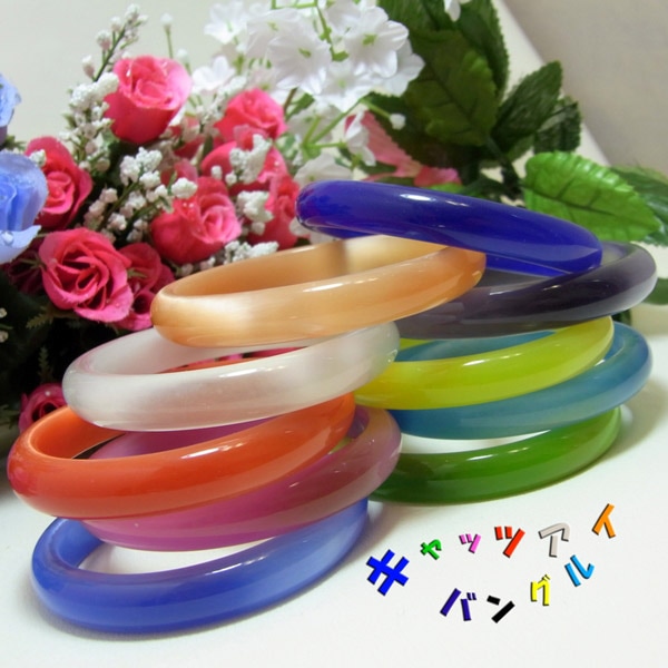 キャッツアイ バングル | 天然石一覧,天然石から探す,キャッツアイ