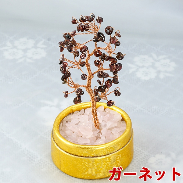 【開運】金のなる木＜キュート＞6種☆天然石☆【招財樹】【金運UP】【商売繁盛】インテリア 置物