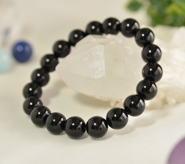 ★希少★モリオン　10mm　ブレスレット