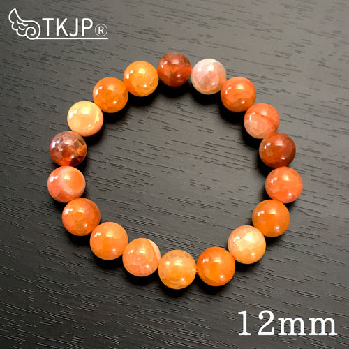 龍紋石(ドラゴンアゲート)(12mm)ブレスレット | 天然石一覧,天然石から