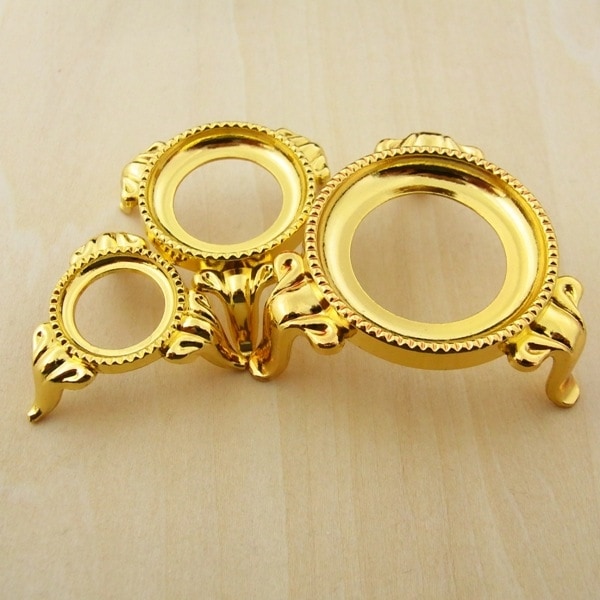 置物天然石珠専用台座