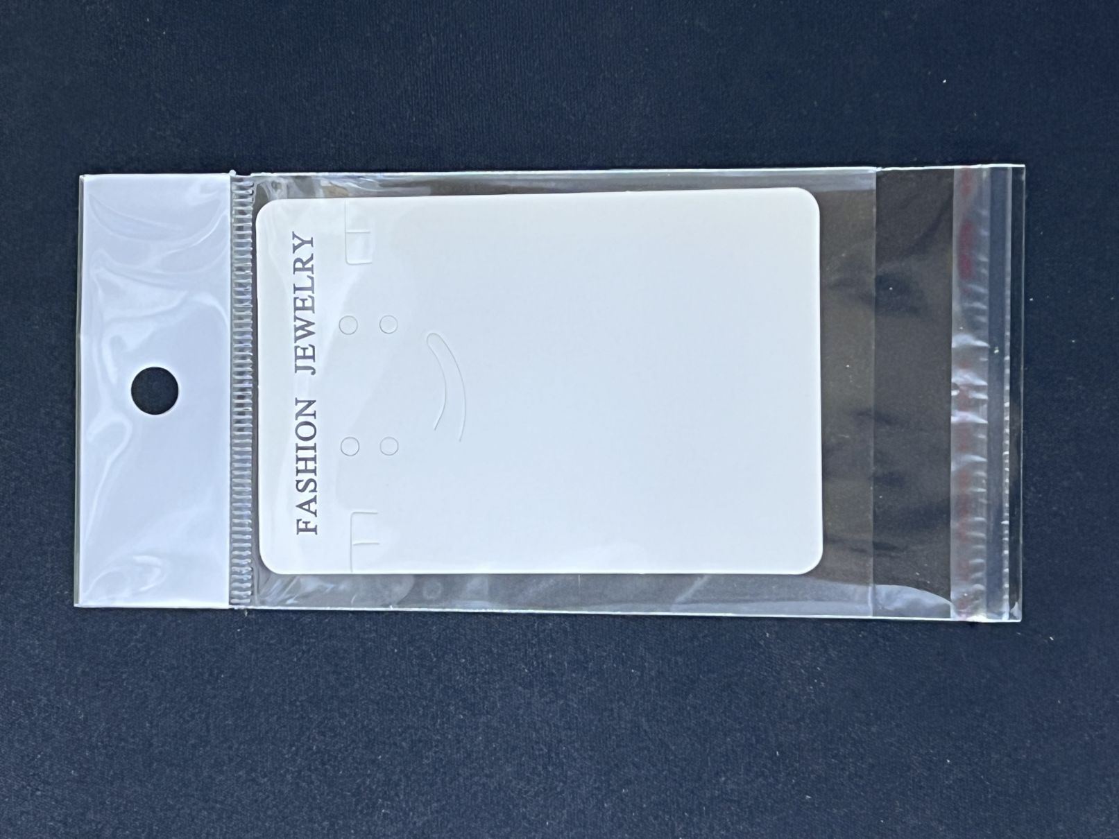 OPP袋ヘッダー付(台紙付き) 200枚セット ＜お徳用＞♪ 透明 店舗什器 ディスプレイ用品 梱包 ラッピング 包装 梱包 ラッピング ポリ袋