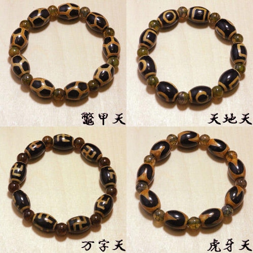 ☆天珠×龍紋石ブレスレット11種 | 天然石一覧,天然石から探す,天珠