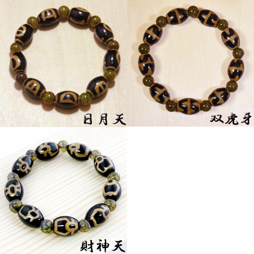 ☆天珠×龍紋石ブレスレット11種 | 天然石一覧,天然石から探す,天珠