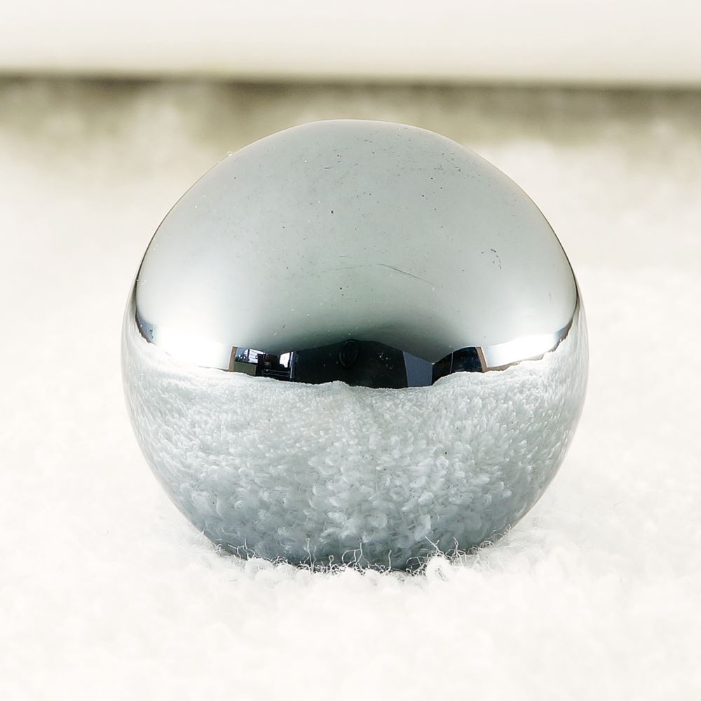 ドイツ産テラヘルツたん！綺麗！ ギフトに人気 12mm テラヘルツブレスレット 輝きが違う！ダイヤ