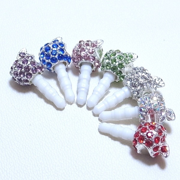 売りつくし！スマートフォンピアス（スマピ）14タイプ